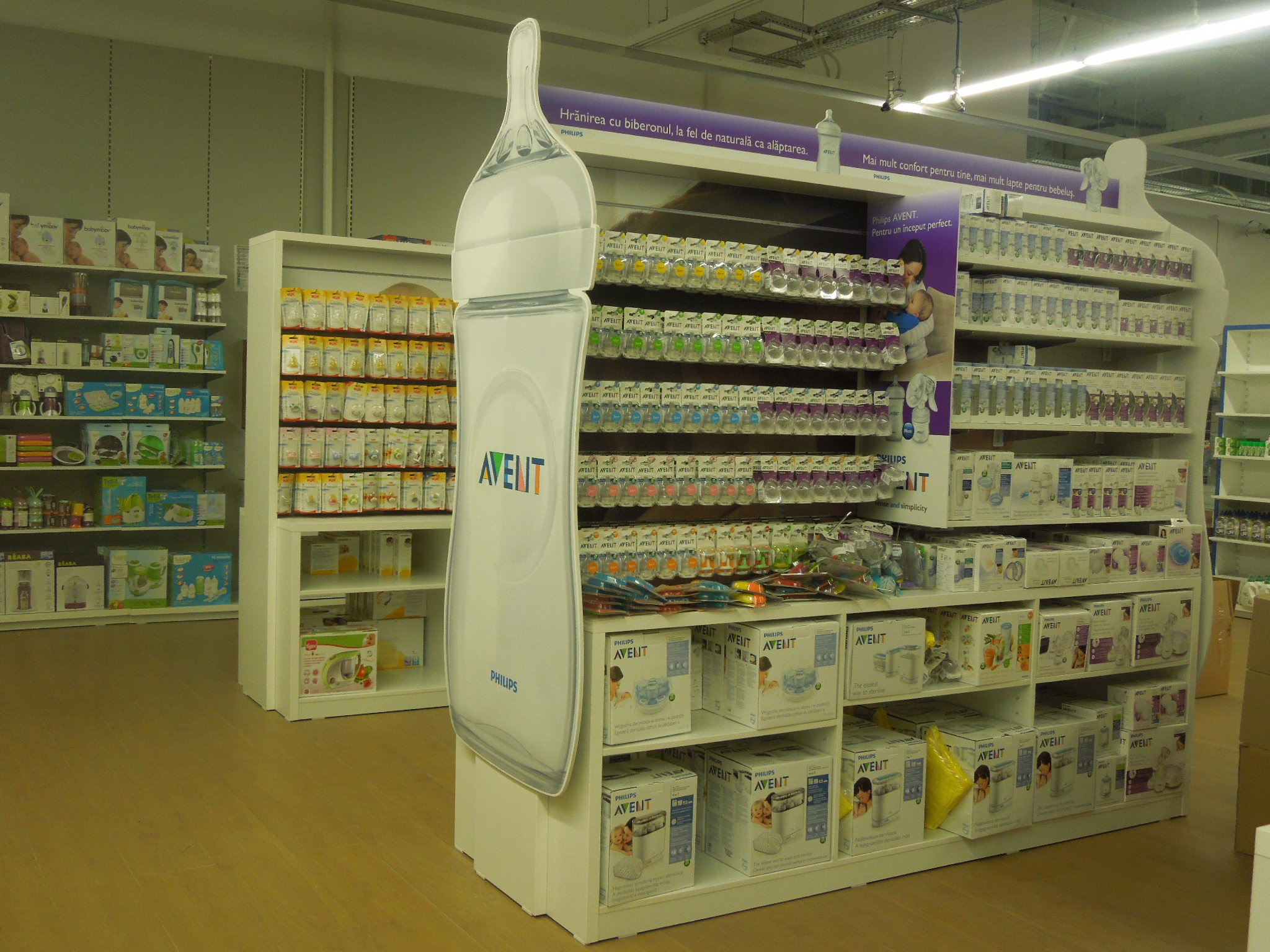 Farmacia BEBE TEI MediaPharm